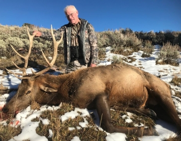 Sns Outfitter Bull Elk Wyoming 2021 4